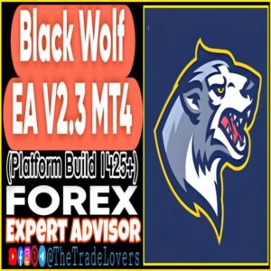 Black Wolf EA v2.3 MT4