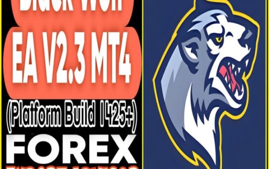 Black Wolf EA v2.3 MT4