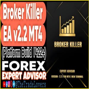 Broker Killer EA v2.2 MT4