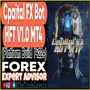 Capital Fx Bot HTF EA V1.0 MT4