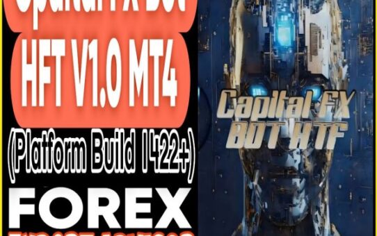 Capital Fx Bot HTF EA V1.0 MT4