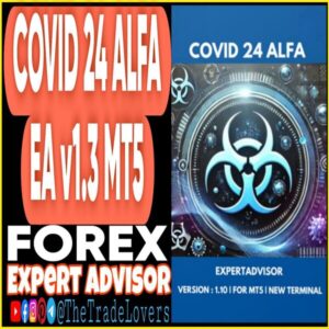 COVID 24 ALFA EA V1.3 MT5