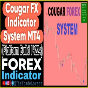 Cougar FX Indicator System MT4