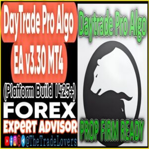 Daytrade Pro Algo EA v3.30 MT4