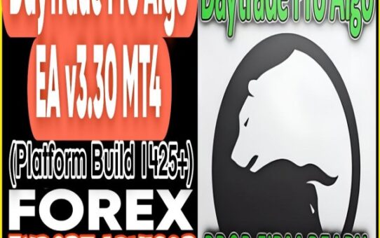 Daytrade Pro Algo EA v3.30 MT4