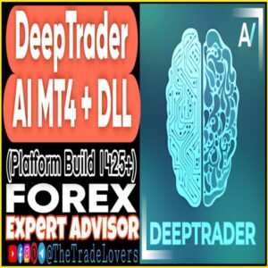 Deeptrader AI EA MT4