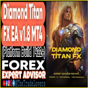 Diamond Titan EA V1.8 MT4