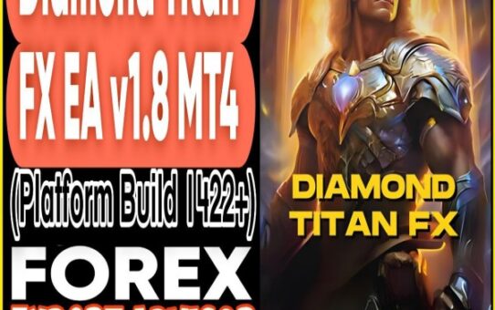 Diamond Titan EA V1.8 MT4