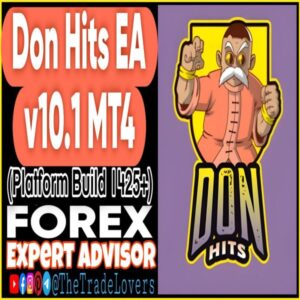 Don Hits EA 10.1 MT4