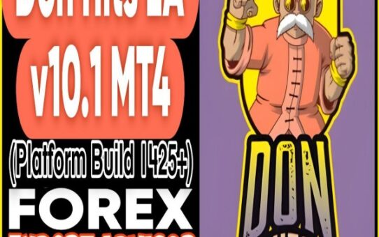 Don Hits EA 10.1 MT4