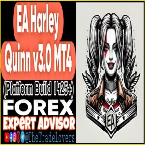 EA Harley Quinn v3.00 MT4