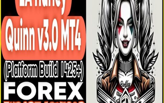EA Harley Quinn v3.00 MT4