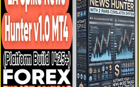 EA Spike News Hunter v1.0 MT4