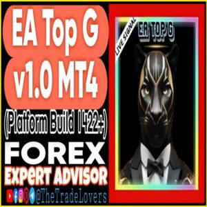 EA Top G v1.0 MT4