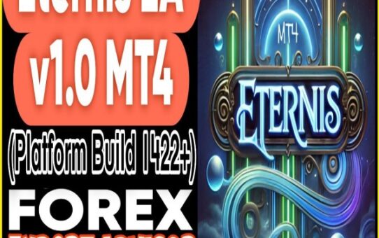 Eternis EA v1.0 MT4