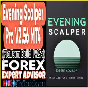 Evening Scalper Pro EA v2.56 MT4