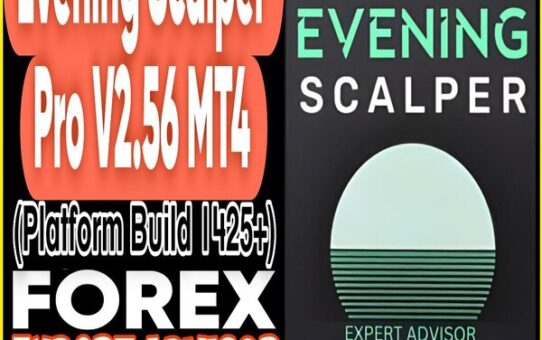Evening Scalper Pro EA v2.56 MT4
