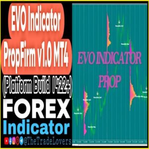 Evo Indicator PropFirm v1.0 MT4