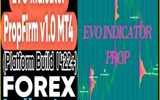 Evo Indicator PropFirm v1.0 MT4