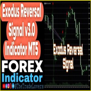 Exodus Reversal Signals v3.0 IndiC MT5