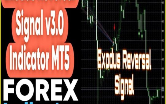 Exodus Reversal Signals v3.0 IndiC MT5