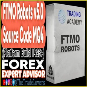 FTMO Robot V5.0 MQ4