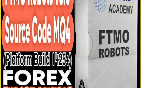 FTMO Robot V5.0 MQ4
