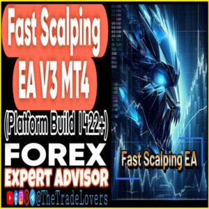 Fast Scalping EA V3 MT4