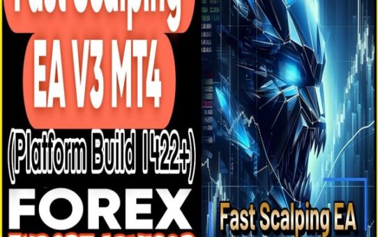 Fast Scalping EA V3 MT4