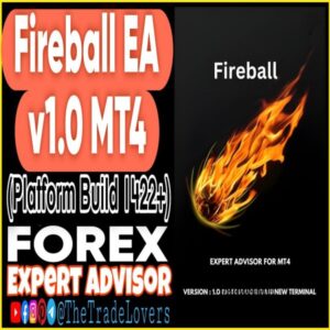 Fireball EA V1.0 MT4