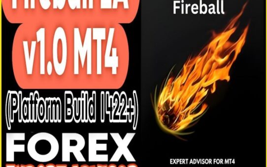 Fireball EA V1.0 MT4