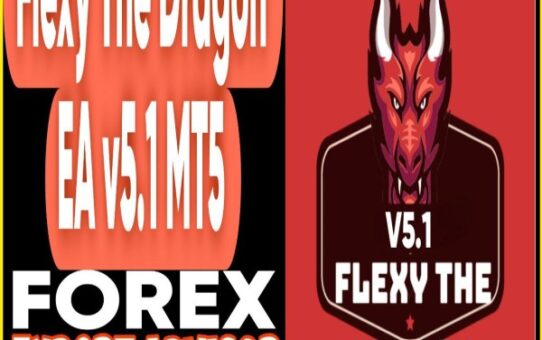 Flexy The Dragon EA v2.11 MT5
