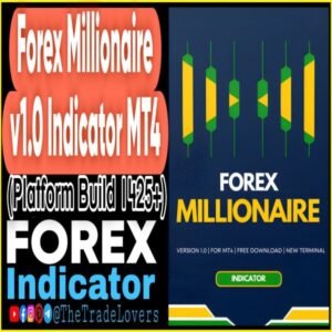 Forex Millionaire v1.0 Indicator MT4