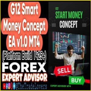 G12 Smart Money Concept EA