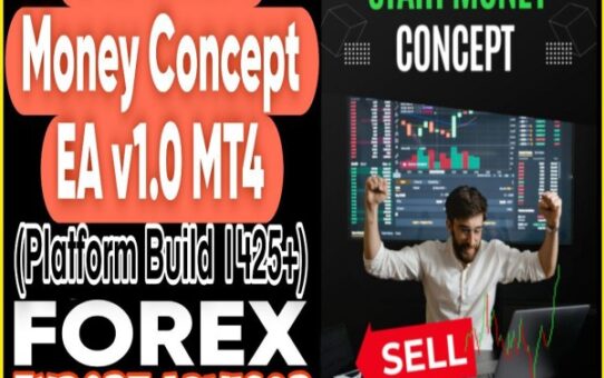G12 Smart Money Concept EA