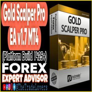 GOLD Scalper PRO EA V1.7 MT4