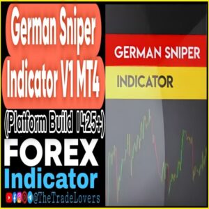 German Sniper Indicator V1 MT4