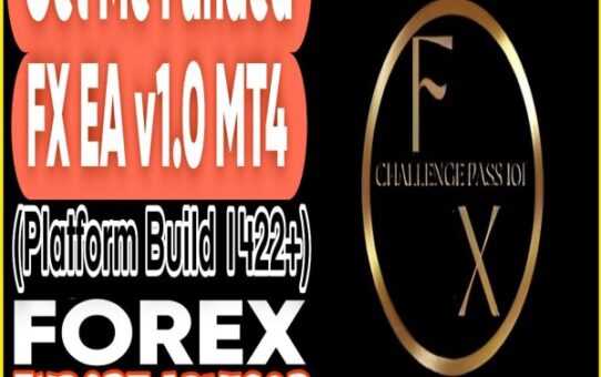 Get Me Funded FX EA v1.0 MT4