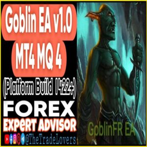 Goblin EA v1.0 MT4 MQ4