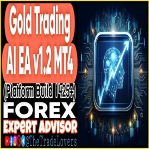 Gold Trading AI EA V1.2 MT4