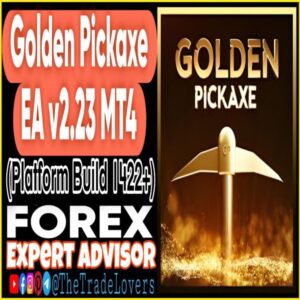 Golden Pickaxe EA V2.23 MT4