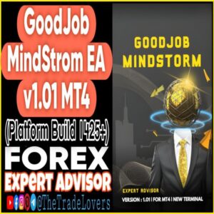 GoodJob MindStorm EA v1.01 MT4