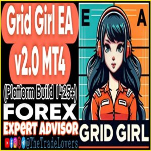 Grid Girl Pro EA v2.0 MT4