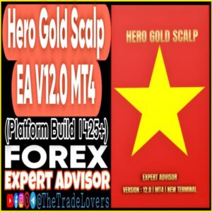 Hero Gold Scalp EA v12.0 MT4