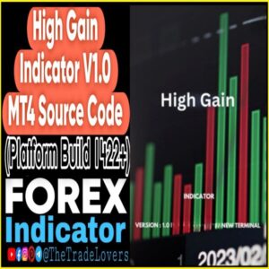 High Gain Indicator v1.0