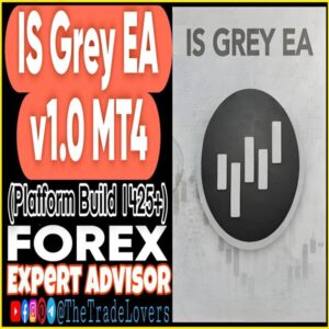 IS Grey EA v1.0 MT4