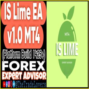 IS LIME EA v1.0 MT4