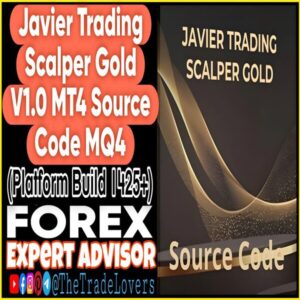 Javier Trading Scalper Gold v1.0 МQ4 Source Code