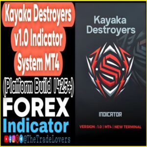 Kayaka Destroyers Indicators System MT4