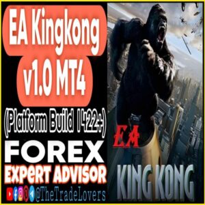 EA Kingkong V1.0 MT4